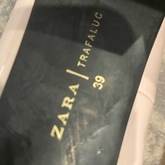 Zara Heels - Light Pink - Picture 4 of 4